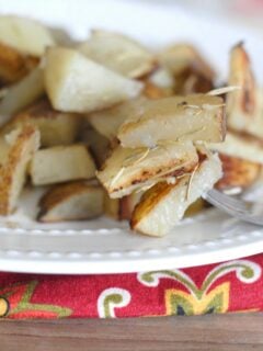 Roasted Rosemary Potatoes Photo