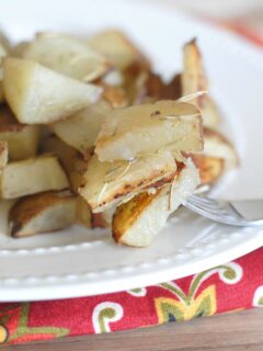 Roasted Rosemary Potatoes Picture