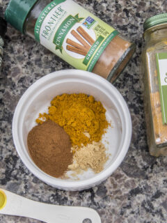 Spice Mix Photo