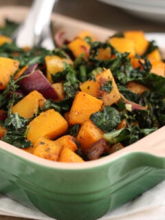 Spicy Butternut Squash Photo