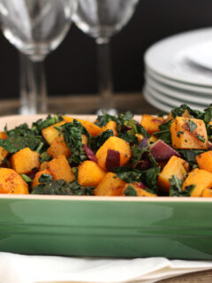 Spicy Butternut Squash Picture