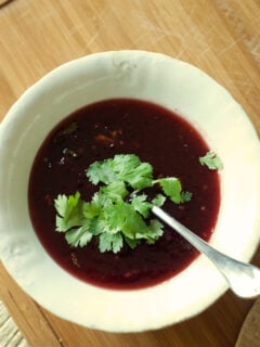 Spicy Turkey Wrap Picture