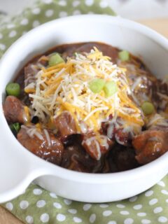 Texas Roadhouse Chili Photo