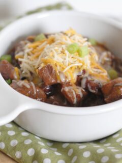 Texas Roadhouse Chili Picture