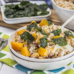 Winter Farro Salad Photo