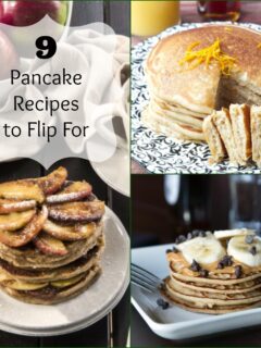 9 Pancake Recipes to Flip Over