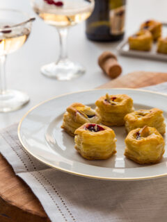 Vol au Vent Picture