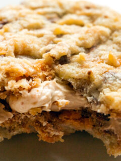 Butterfinger Cookie Sandwiches Pics