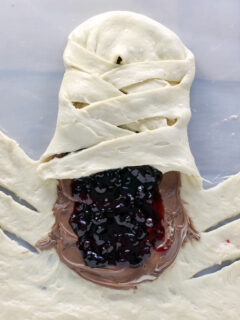 Chocolate Cherry Bread Pic