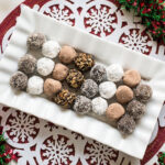 Chocolate Rum Balls Photo