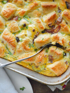 Christmas Morning Casserole Photo