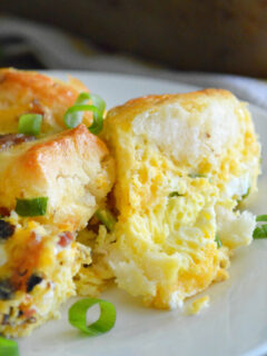 Christmas Morning Casserole Pic