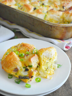 Christmas Morning Casserole Picture