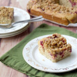 Cranberry Streusel Coffee Cake Photo