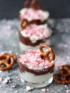 Double Chocolate Peppermint Dip Pic