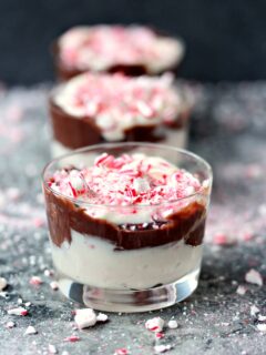 Double Chocolate Peppermint Dip Picture
