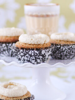 Eggnog Cupcakes Pic
