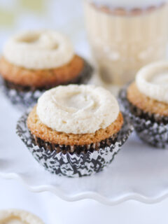 Eggnog Cupcakes Picture
