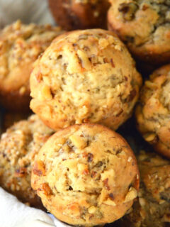 Gluten Free Banana Nut Muffins Picture