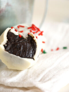 Gluten Free Truffles Image