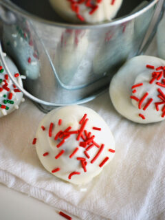 Gluten Free Truffles Pic