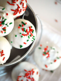 Gluten Free Truffles Pics