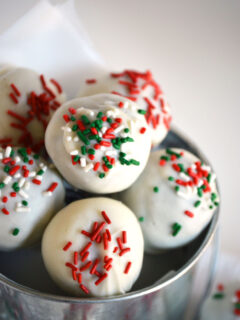 Gluten Free Truffles Picture