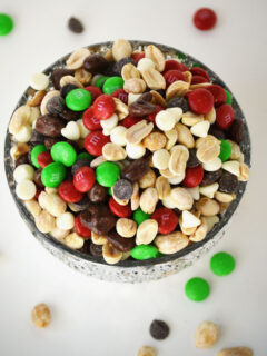 Holiday Trail Mix Picture