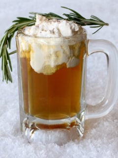 Hot Buttered Whiskey Photo