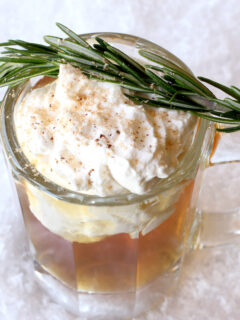 Hot Buttered Whiskey Picture