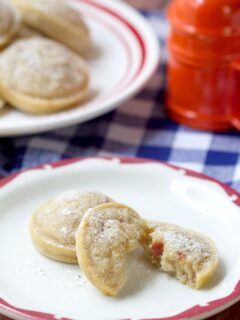 Maple Bacon Pancake Poppers Image