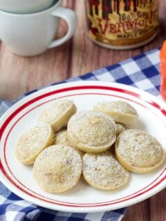 Maple Bacon Pancake Poppers Photo