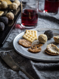 Mini Cheese Balls Image