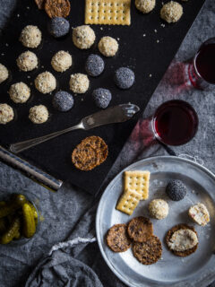 Mini Cheese Balls Pic