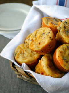 Omelet Muffins Picture