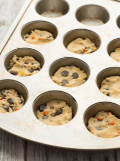 Peanut Butter Stuffed Cookies Image