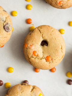 Peanut Butter Stuffed Cookies Picture