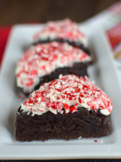 Peppermint Mocha Scones Picture