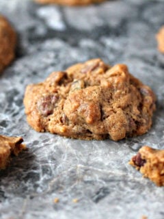 Pistachio Chocolate Chip Cookies Photo