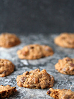 Pistachio Chocolate Chip Cookies Pic