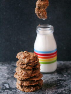 Pistachio Chocolate Chip Cookies Picture