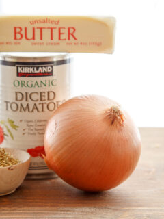 Quick Marinara Sauce Image