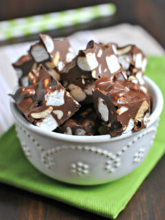 Rocky Road Fudge Picture