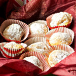 Russian Tea Cake Cookies Photo