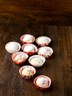 Russian Tea Cake Cookies Picture