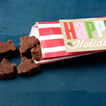 Strawberry Chocolate Fudge Photo