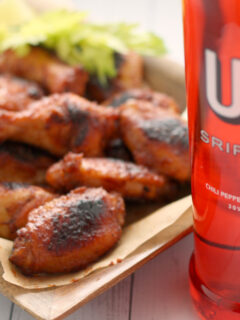 Bloody Mary Chicken Wings Pic