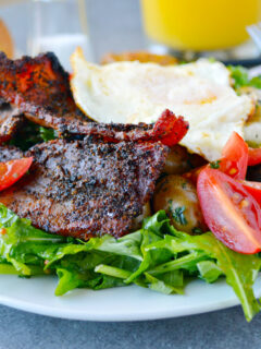 Breakfast Salad Image