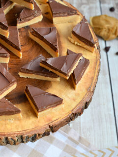 Buckeye Bars Picture