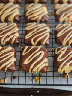 Buckeye Graham Crackers Pic